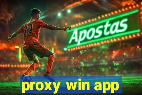 proxy win app